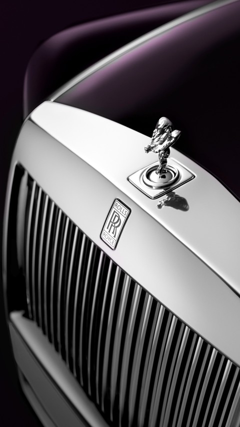 обои Hood, Rolls-royce