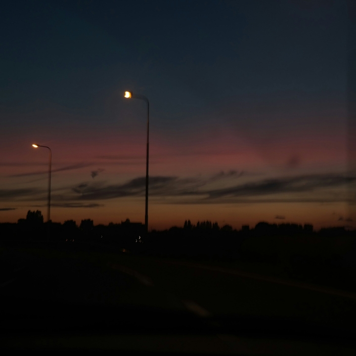 Sky at night
