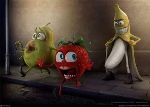 frutas