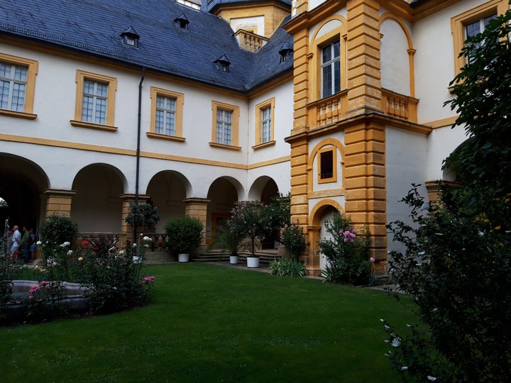 Bayern. Seehof
