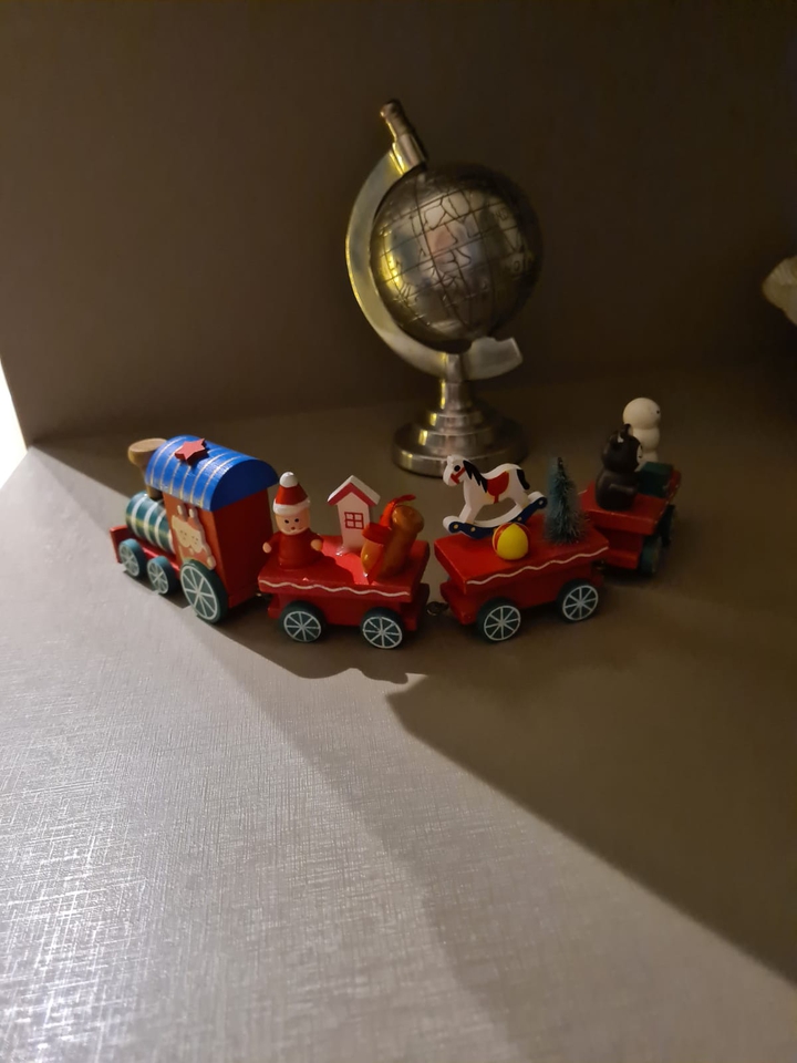 carro Papai Noel