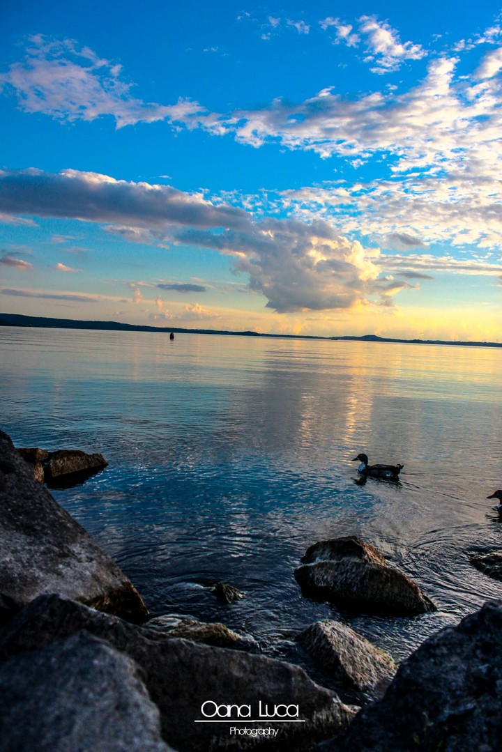 Bolsena Lake