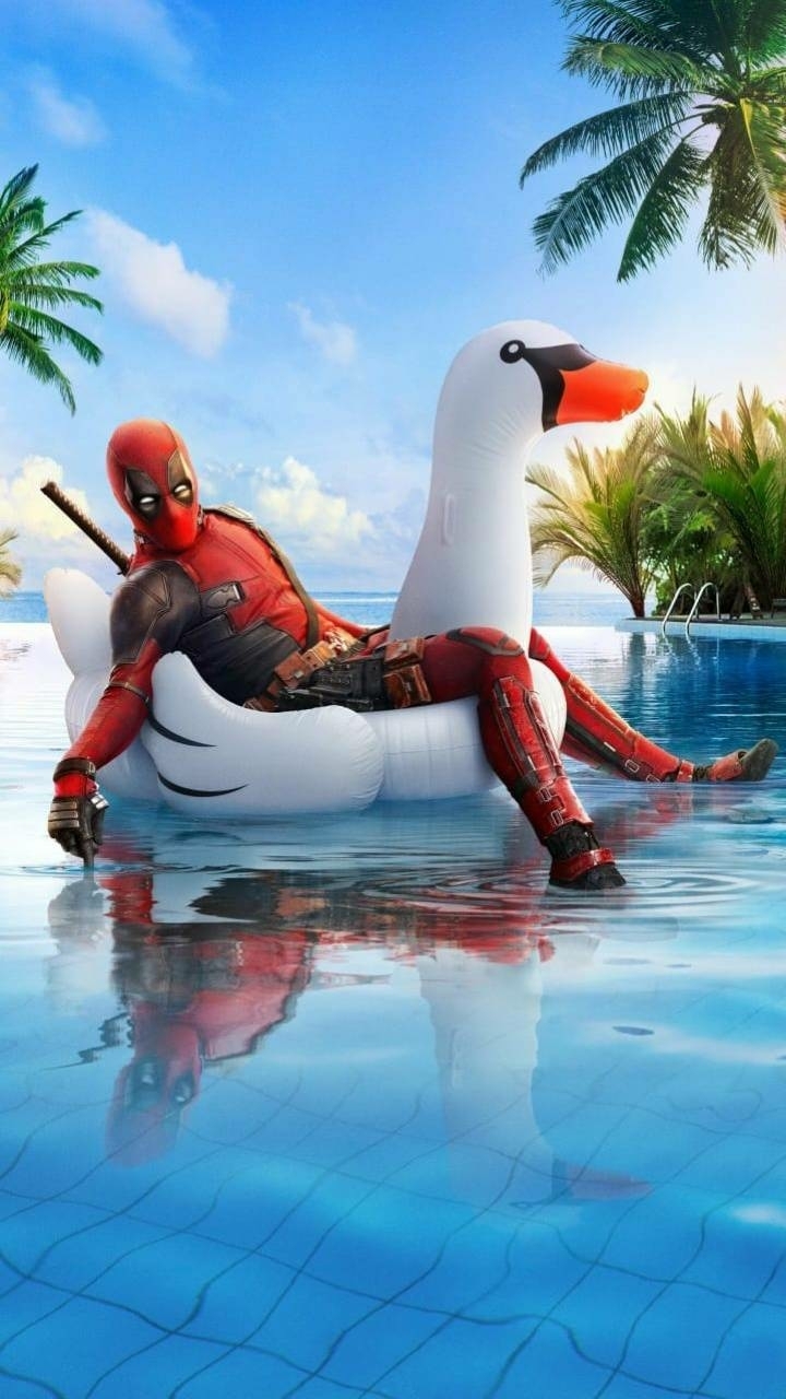 deadpool pool
