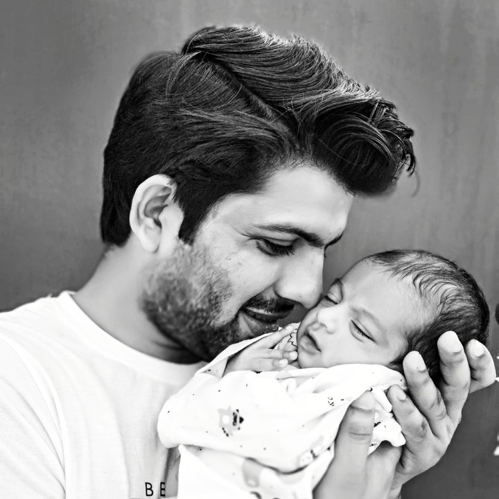 Father Loves his Son (Chiku Tyagi)
