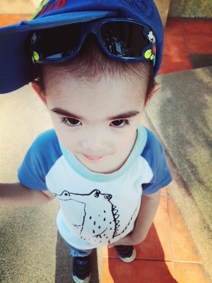 smile