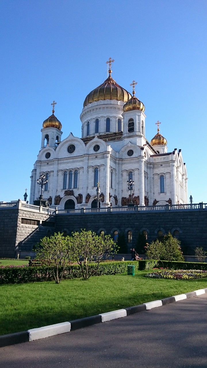 храм