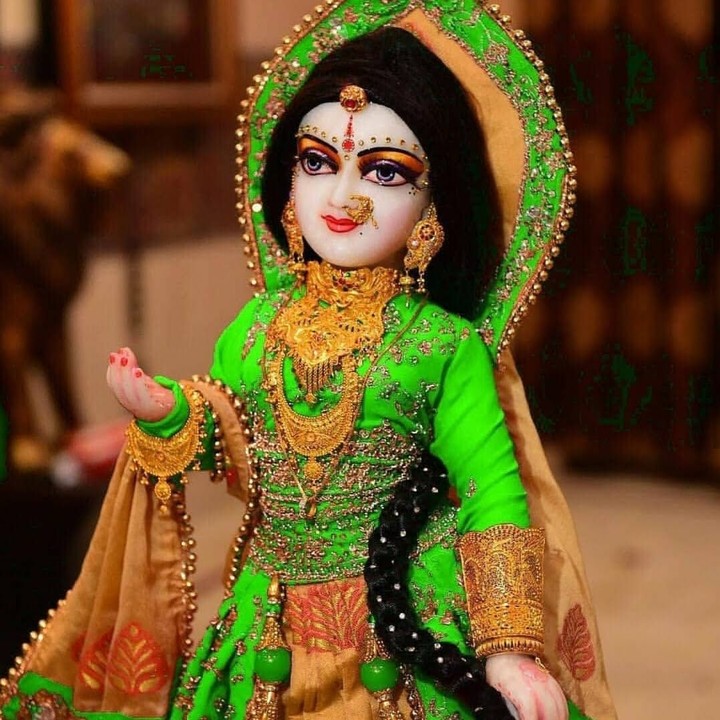 radha