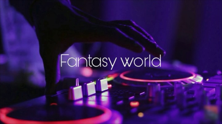 Fantasy world