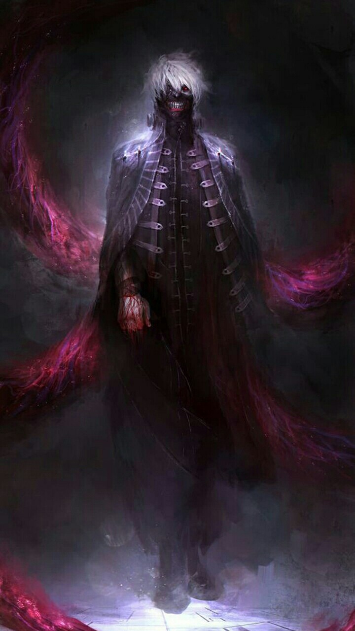 Tokyo Ghoul