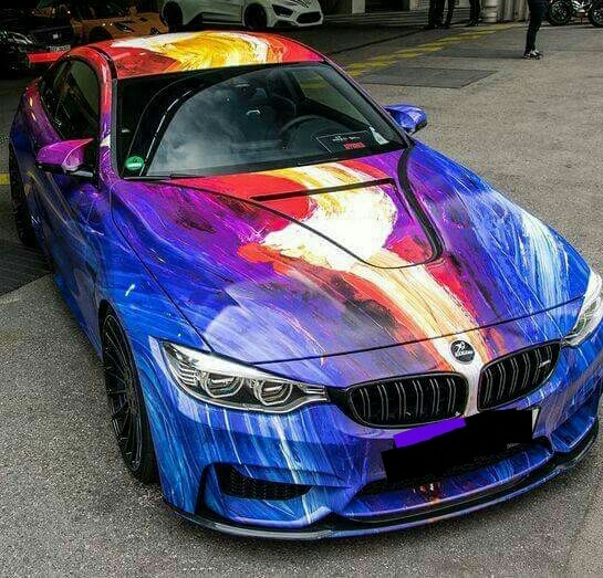 Bmw magic