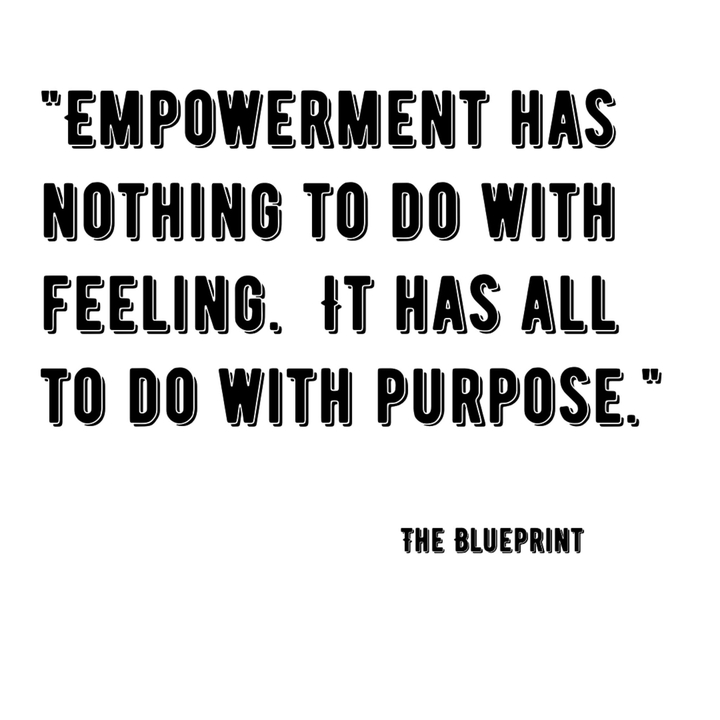 Be Empowered