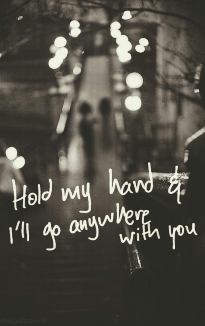 Anywhere With You