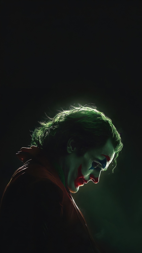 тапети annimation, clown