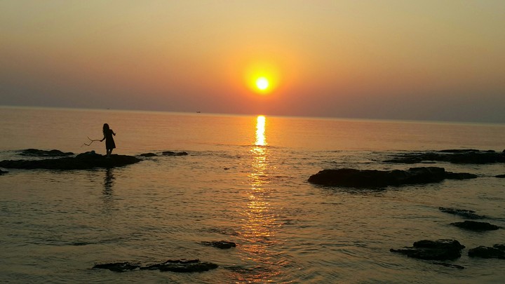 hoàng hôn