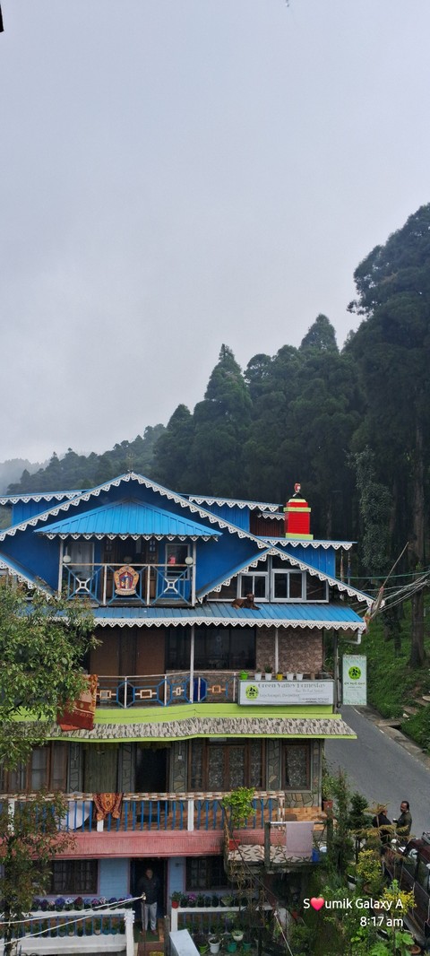 Balcony, Awning桌布