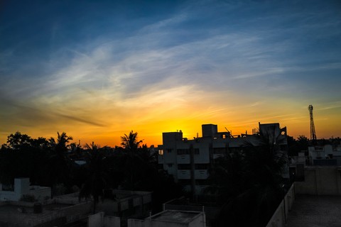 Sun Rise