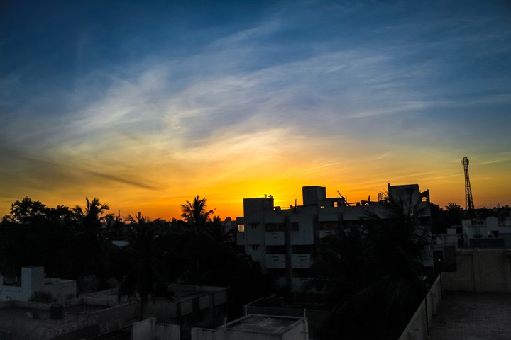 Sun Rise