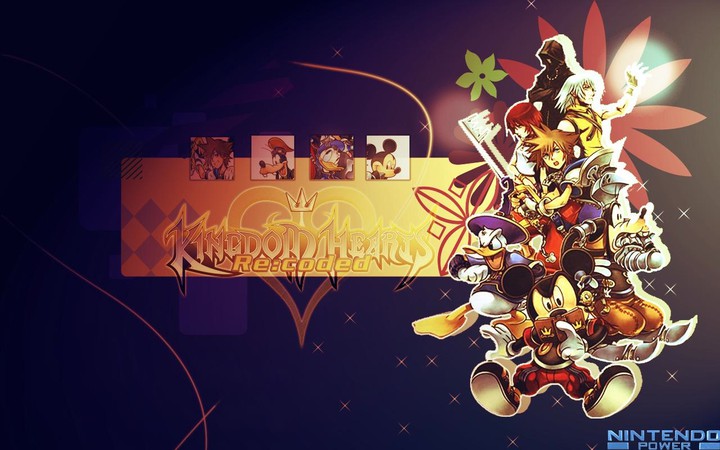 kingdom Hearts