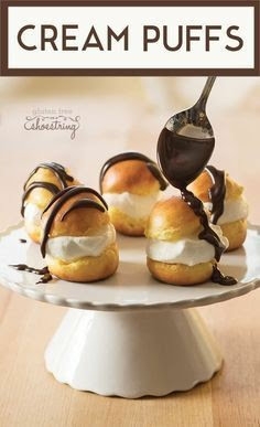 Cream Puffs