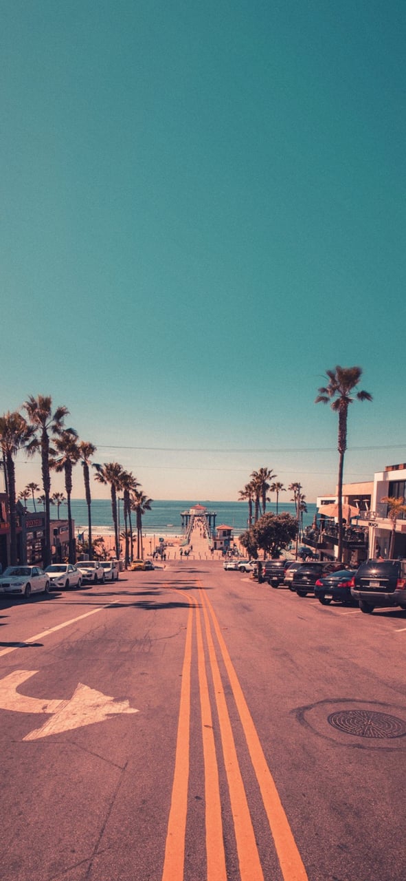 LA