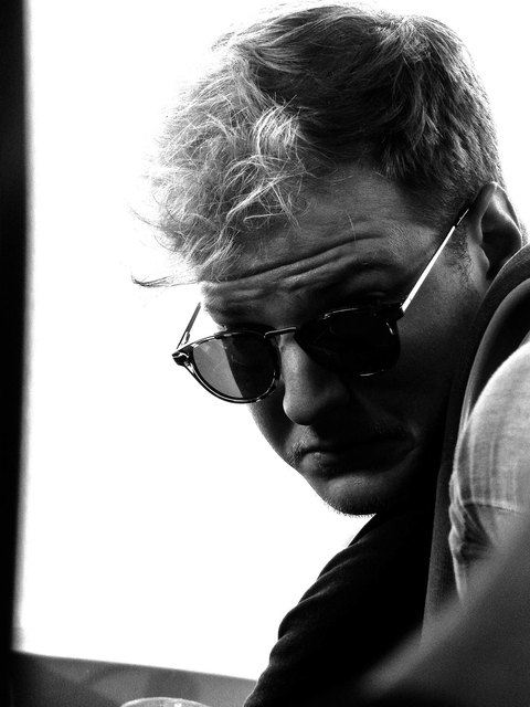 Staring at U