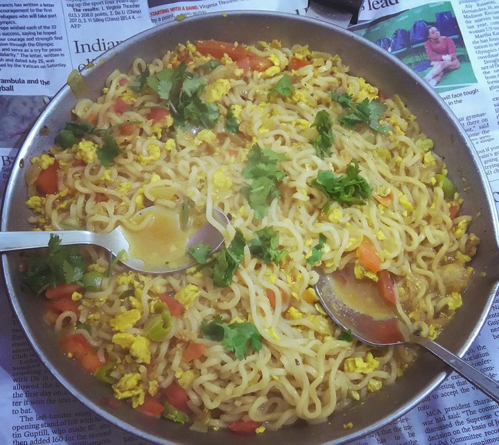 Yummmy EGGGY...!!