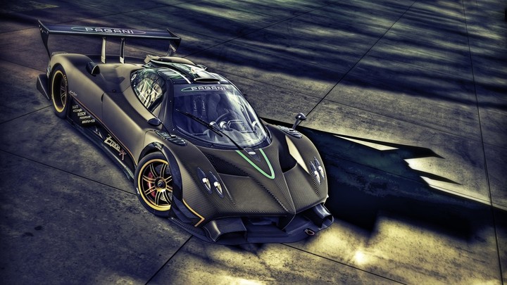 Pagani Zonda