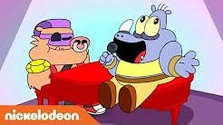 Bebop and Rockstady show