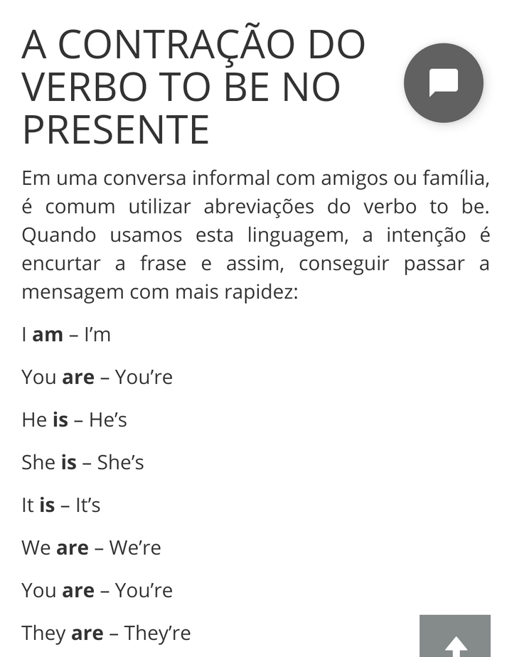 inglês