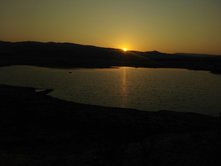 غروب شهرم