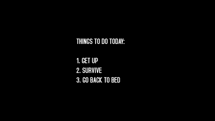 A really good list