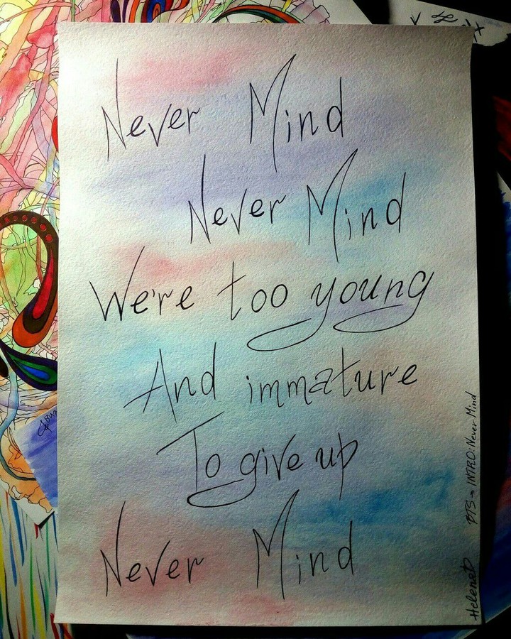 Never mind.