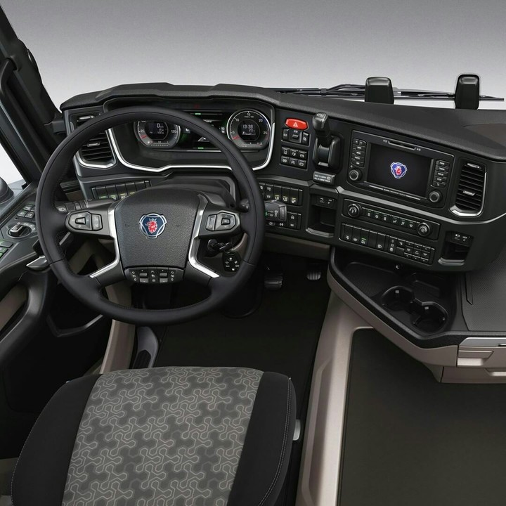 scania