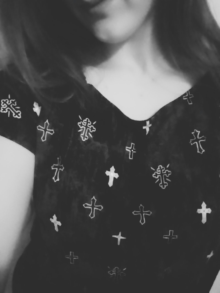 l love this shirt❤