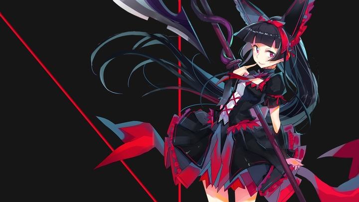 Rory Mercury