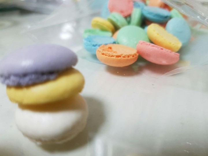 마카롱
