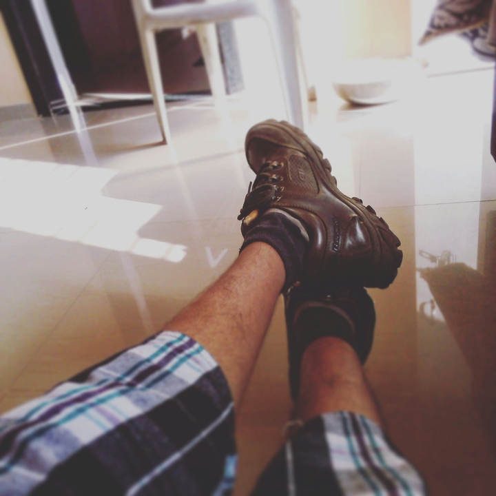 shoe