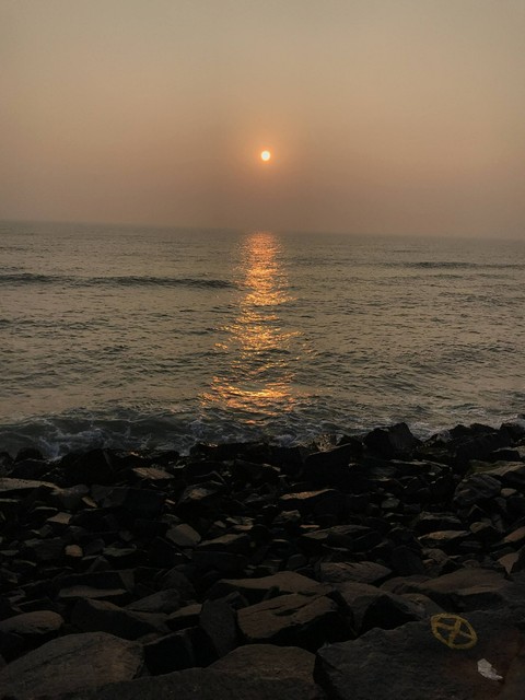 Pondicherry Chennai