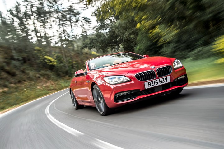 BMW 650i