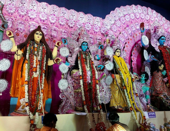 Kali Puja 2016