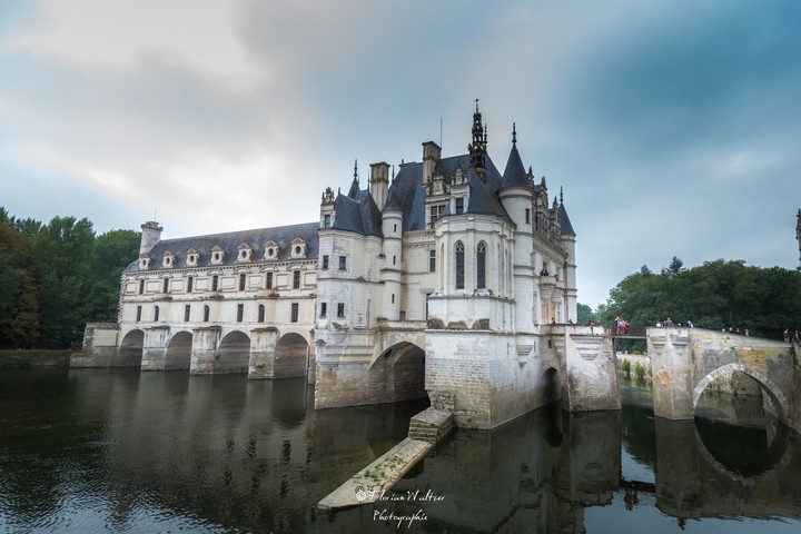 château de chenonceau