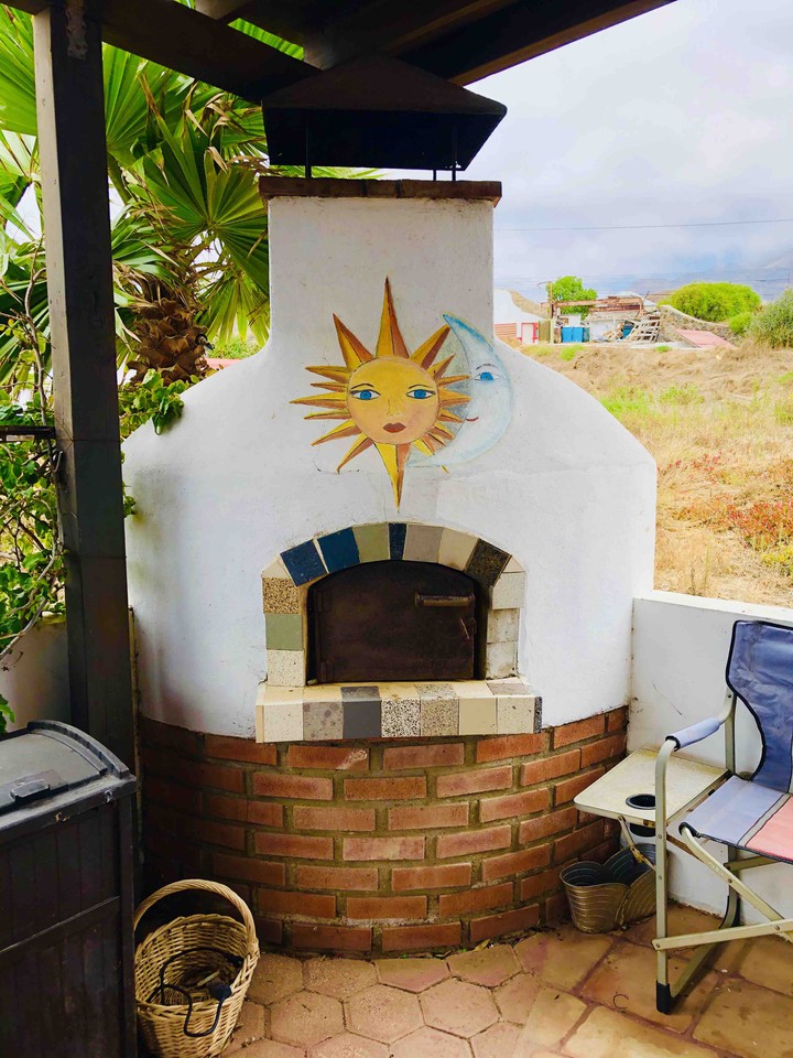 El Horno Sol