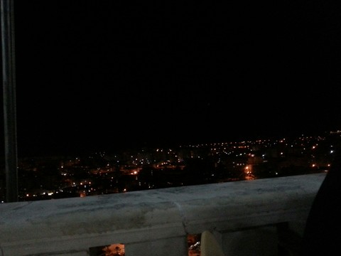 Night view