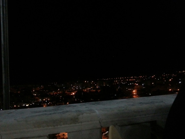 Night view