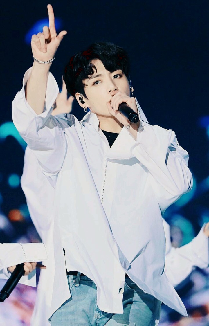 BTS Jungkook
