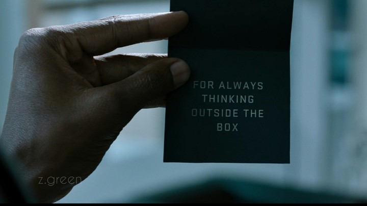 thinking outside the box