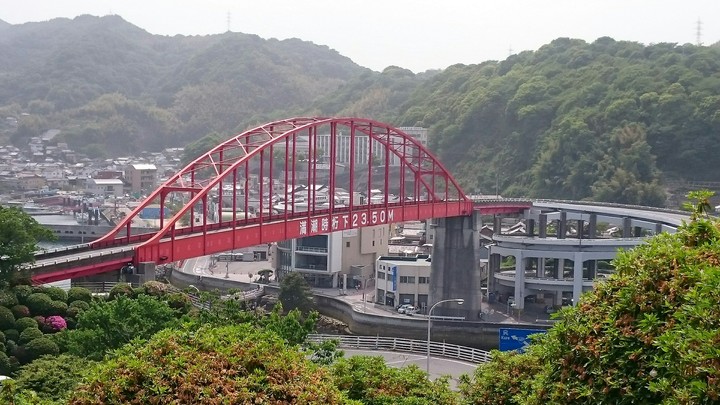 第一音戸大橋