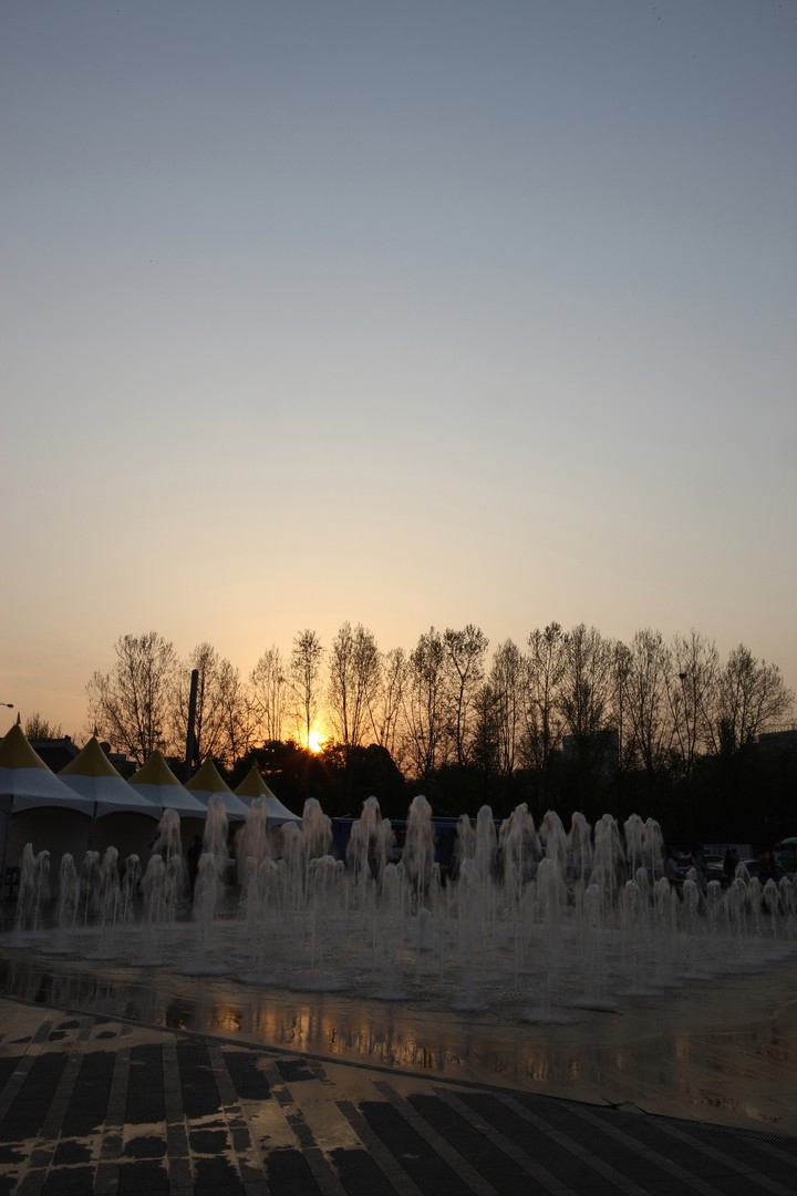 Fountain