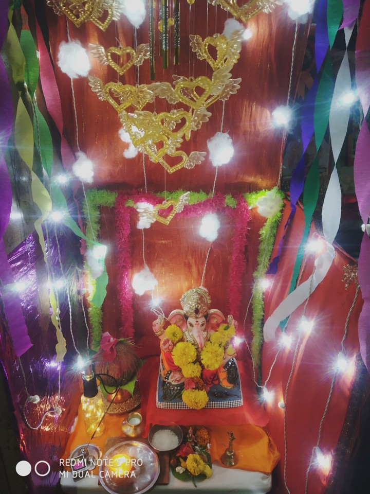 Ganpati Bappa