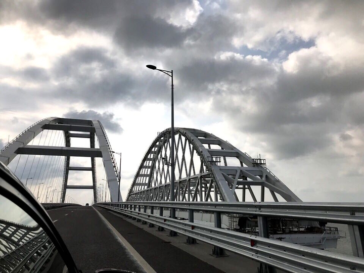 Керченский мост